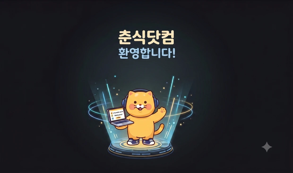 춘식이